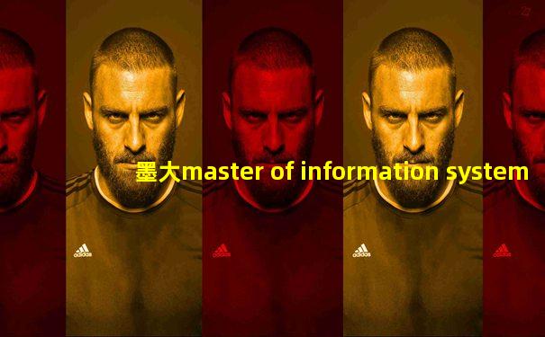墨大master of information system